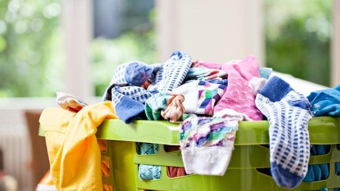 mơ thấy quần áo đánh con gì?
