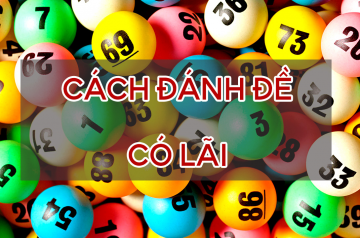 Soi cầu đề bạch thủ thực hiện đơn giản và siêu chính xác